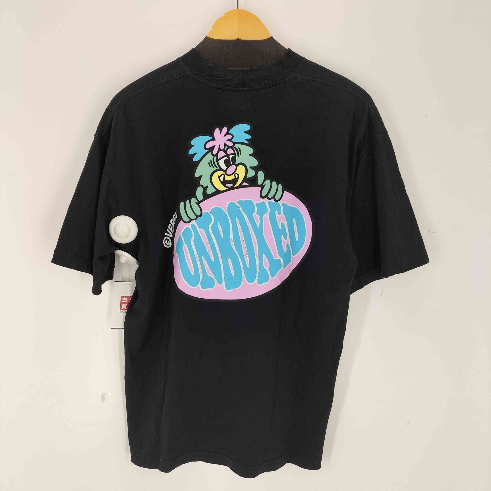 ヴェルディ VERDY VISTY x UNBOXED T-SHIRT メンズ JPN：M - メルカリ