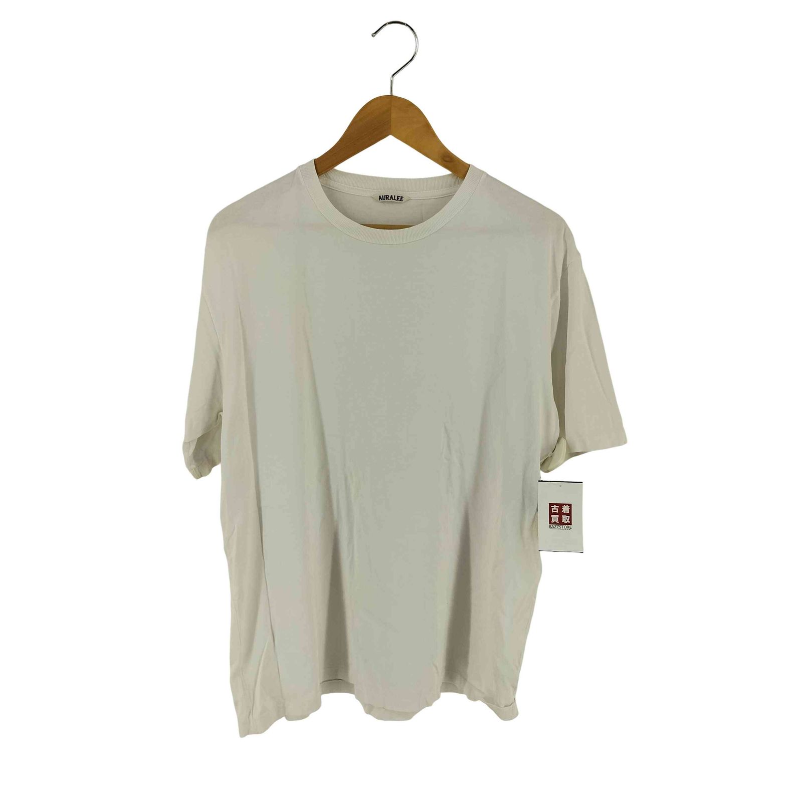 オーラリー AURALEE LUSTER PLAITING TEE メンズ 5 - メルカリ