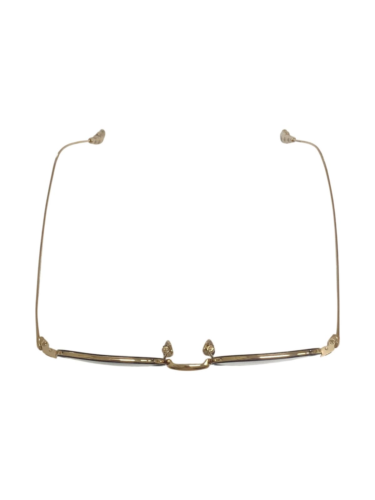クロムハーツ BONE PRONE メガネ ネイビー ITAHGUGD1BXS Chrome Hearts - クロムハーツ BONE PRONE メガネ ネイビー