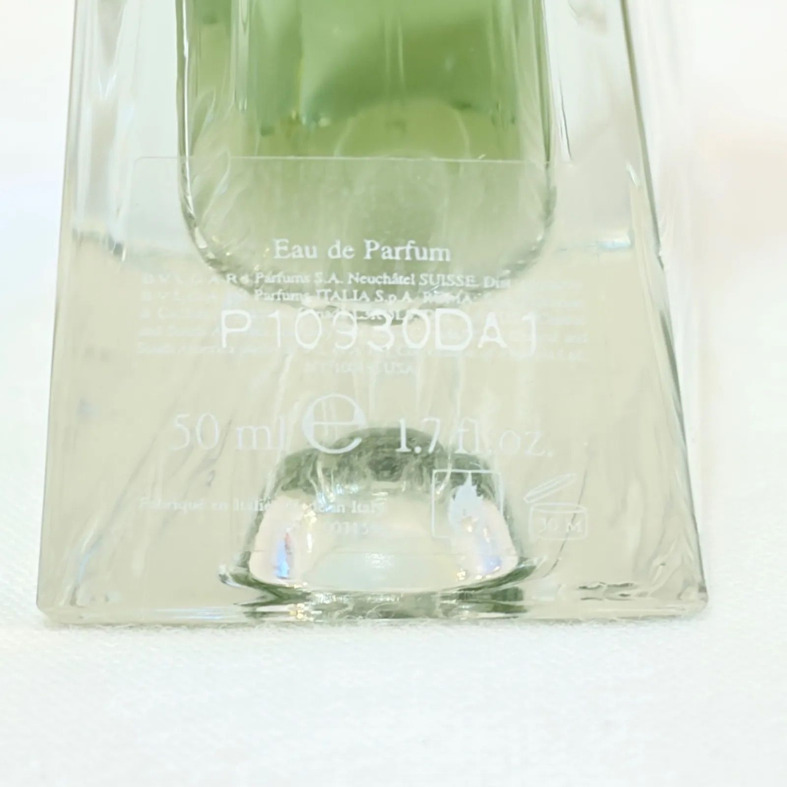 新品 BVLGARI BLV Ⅱ 2 eau de parfum ブルガリ ブルーII 