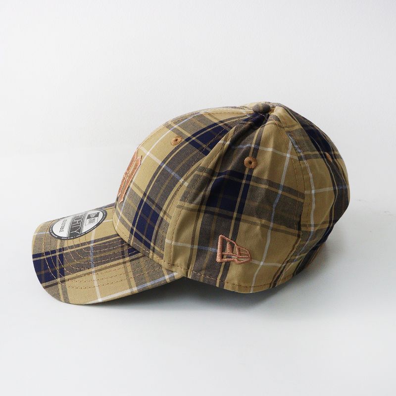 美品 マチャット MACHATT × ニューエラ NEWERA コラボキャップ