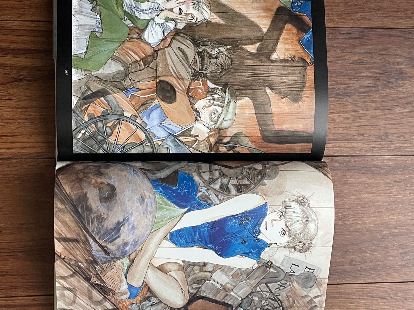 シリアルNo.入】鶴田謙二 豪華BOX Forget-me-not 付属品完備 - メルカリ