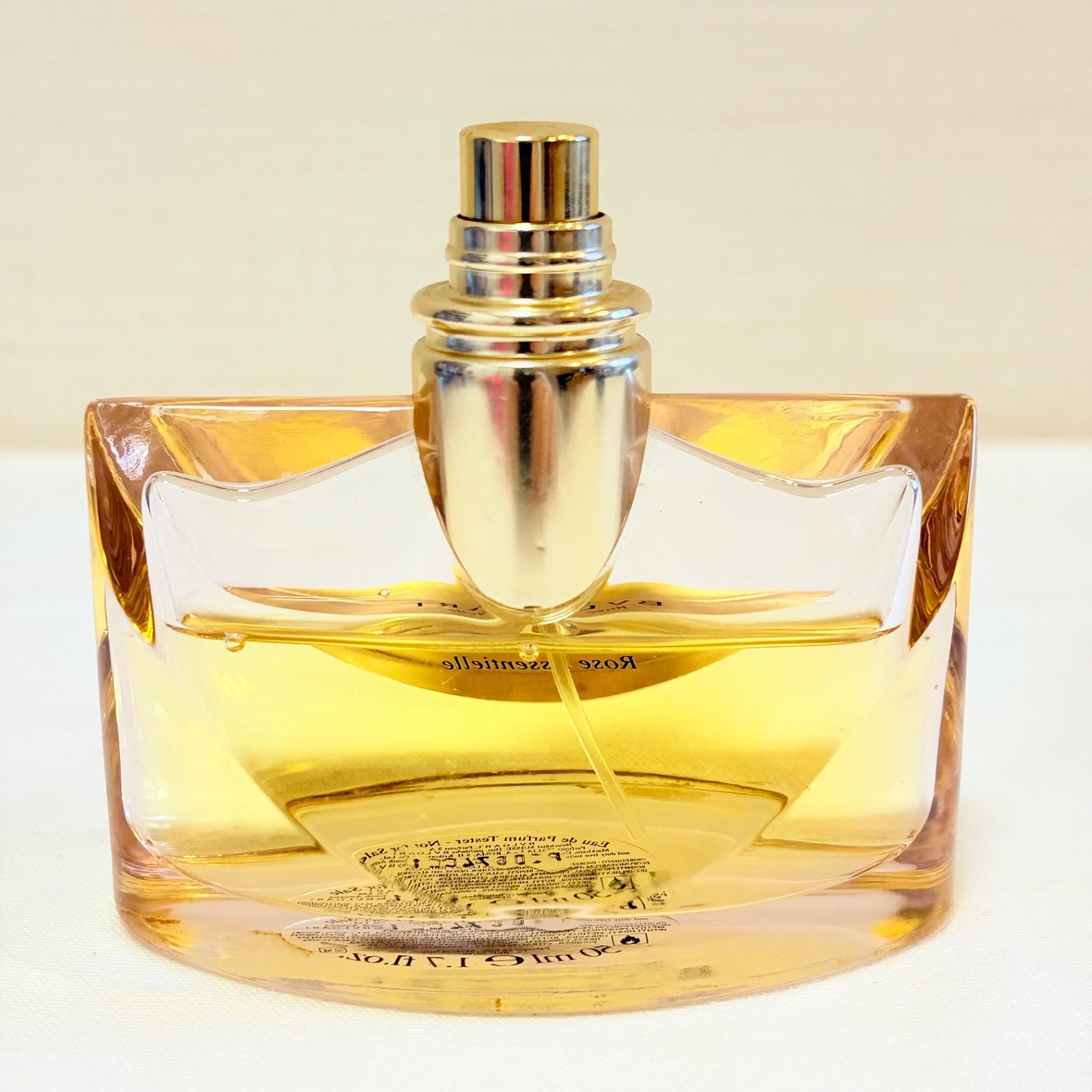 BVLGARI Eau Essentielle オードパルファム50ml 【公式通販】