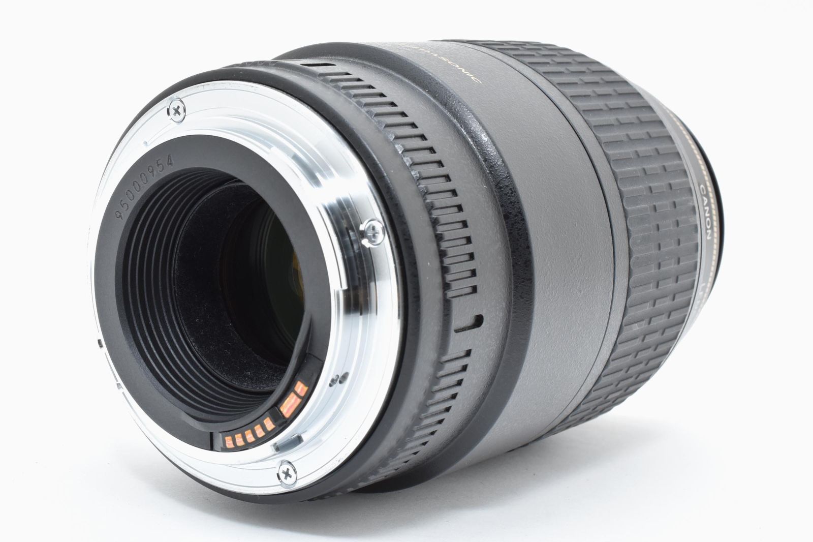 美品・完動品】Canon EF 100mm F2.8 MACRO USM 等倍マクロ撮影から