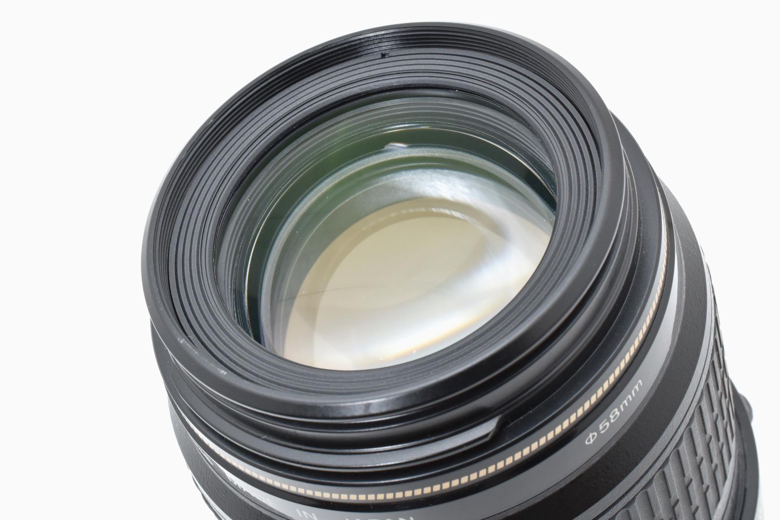 美品・完動品】Canon EF 100mm F2.8 MACRO USM 等倍マクロ撮影から