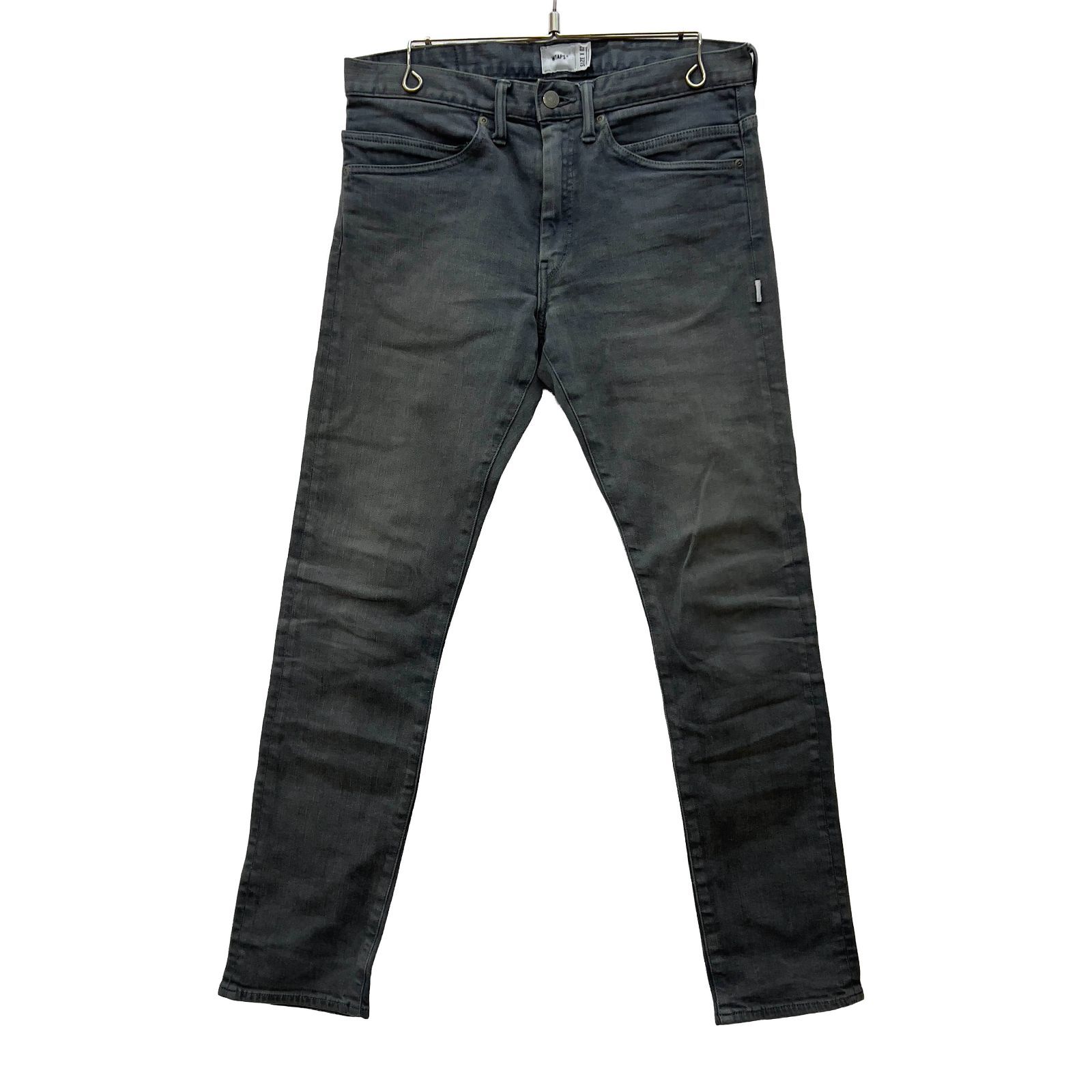 WTAPS ダブルタップス BLUES VERY SKINNY Mサイズ wtaps デニムパンツ 