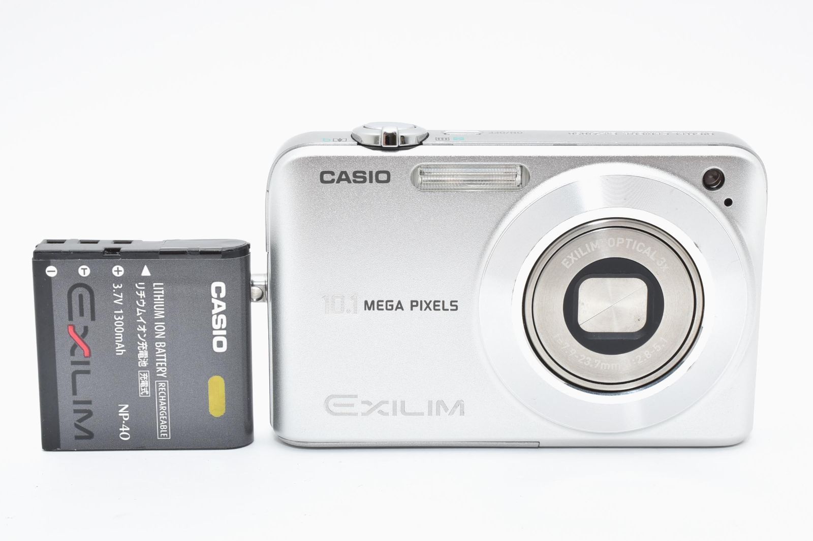カメラ カシオ EXILIM EX-Z1050 エモい写真が撮れるオールドデジカメ