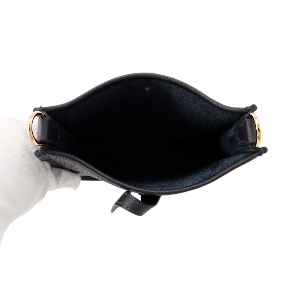 エルメス エブリンTPM 111cm アマゾン キャバン/ゴールド金具 トリヨンクレマンス K刻印 エルメス エブリンTPM 111cm アマゾン キャバン/ゴールド金具 トリヨン