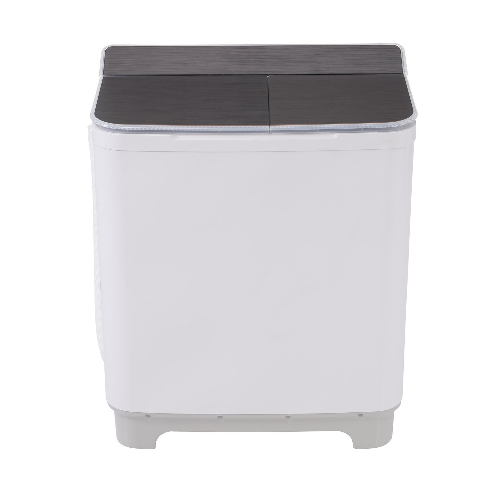 洗濯機 一人暮らし ドラム式 10kg 新品 2槽式洗濯機 洗濯槽7kg/脱水槽5.5kg N512P177012