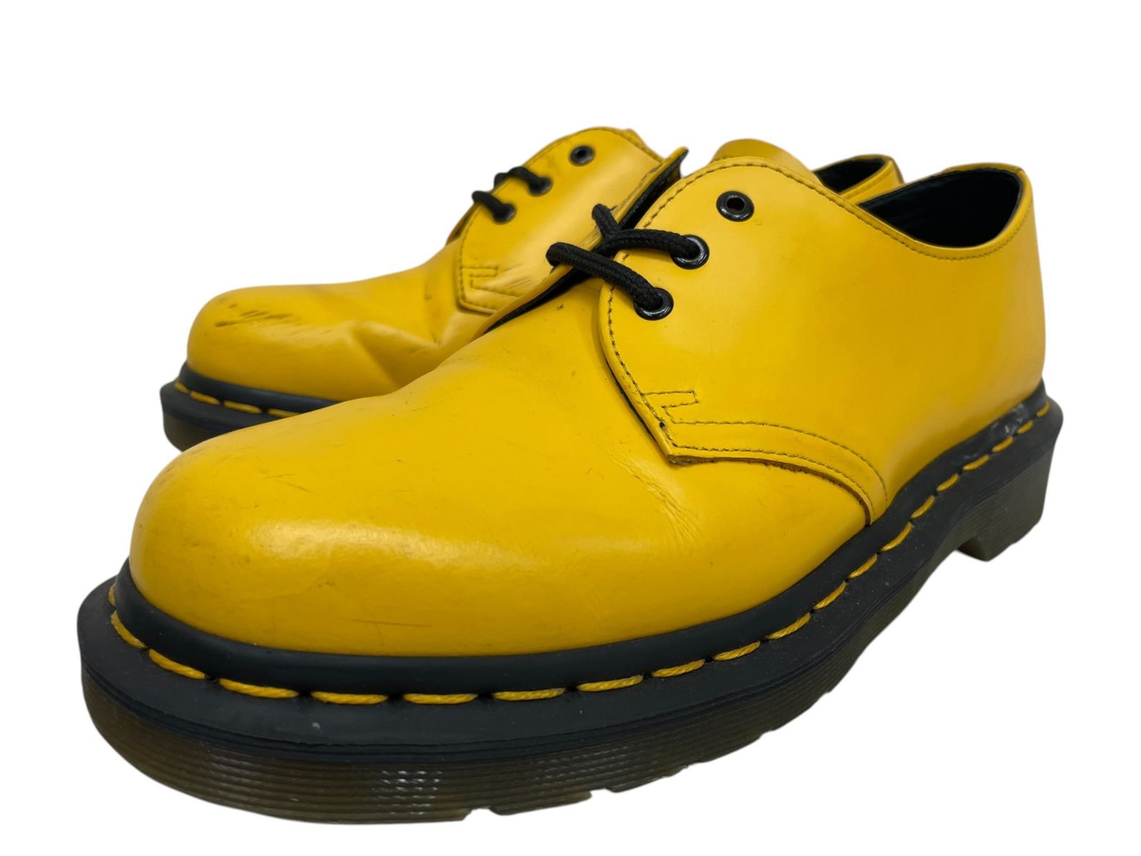 Dr.Martens (ドクターマーチン) 3ホール レザーシューズ 1461 23cm UK4