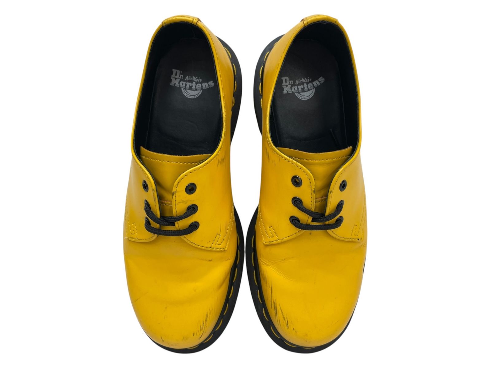 Dr.Martens (ドクターマーチン) 3ホール レザーシューズ 1461 23cm UK4