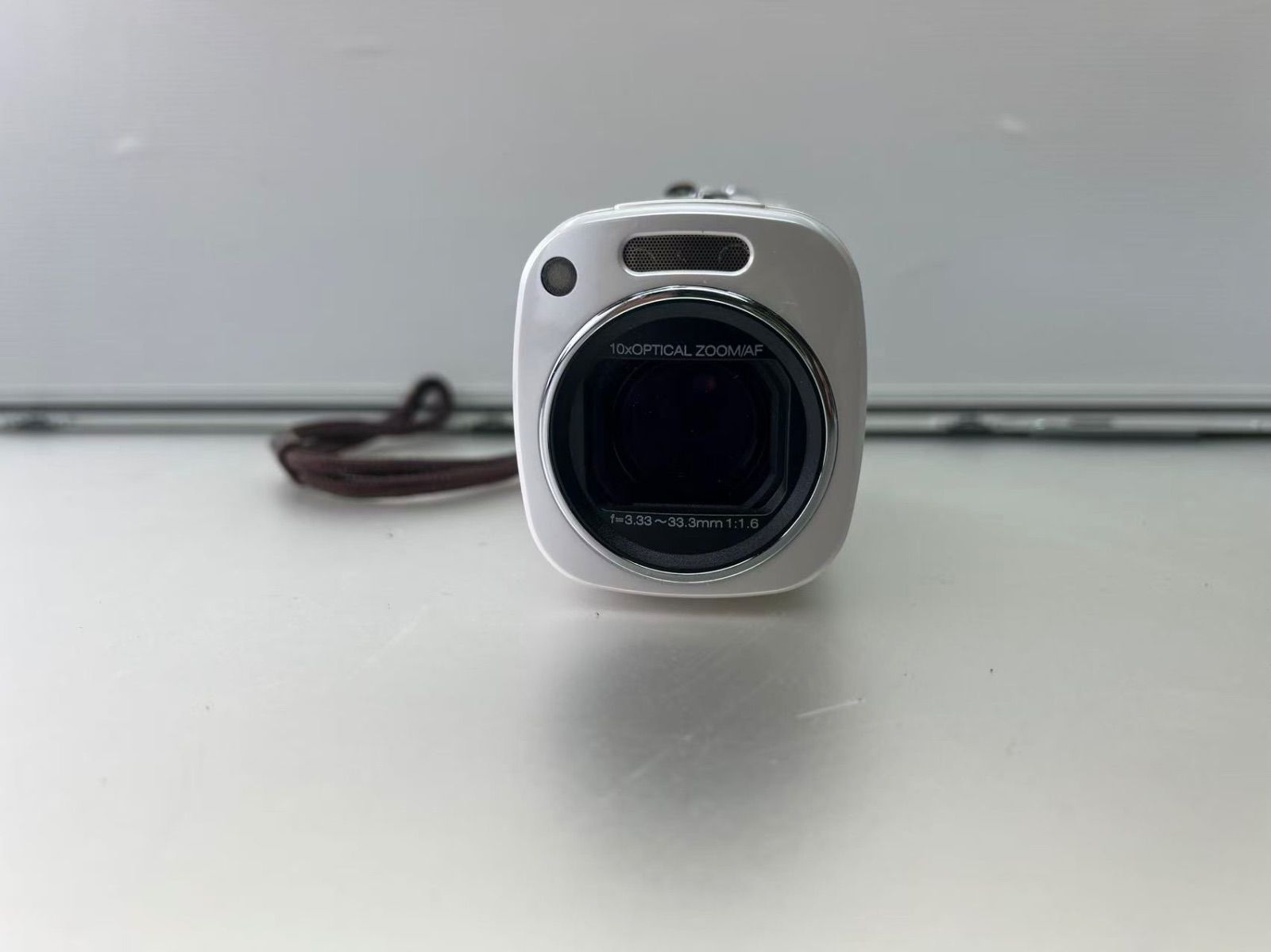 Victor JVC Baby Movie GZ-N1-W ビデオカメラ 動作品 （美品） - メルカリ