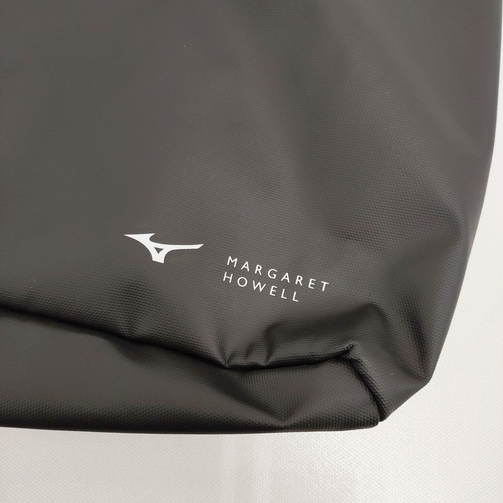 MARGARET HOWELL/Mizuno RECYCLE POLYESTER CANVAS 定価20900円 578