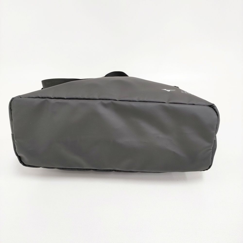 MARGARET HOWELL/Mizuno RECYCLE POLYESTER CANVAS 定価20900円 578-5135007 ショルダーバッグ 25SS ブラック レディース マーガレットハウエル/ミズノ【中古】6-0401G♪ MARGARET HOWELL/Mizuno RECYCLE POLYESTER CANVAS 定価20900円 578