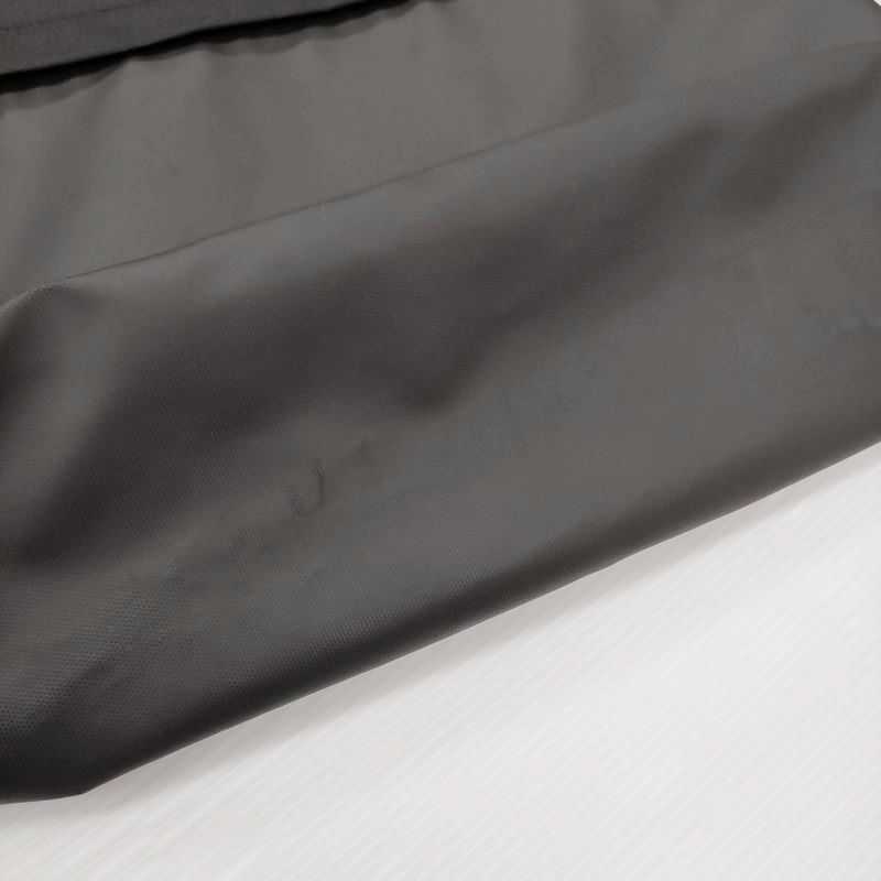 MARGARET HOWELL/Mizuno RECYCLE POLYESTER CANVAS 定価20900円 578-5135007 ショルダーバッグ 25SS ブラック レディース マーガレットハウエル/ミズノ【中古】6-0401G♪ MARGARET HOWELL/Mizuno RECYCLE POLYESTER CANVAS 定価20900円 578