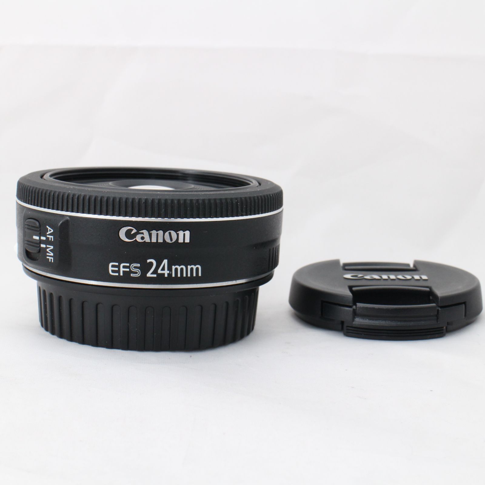 Canon 単焦点広角レンズ EF-S24mm F2.8 STM（オマケ付き） 【公式通販】