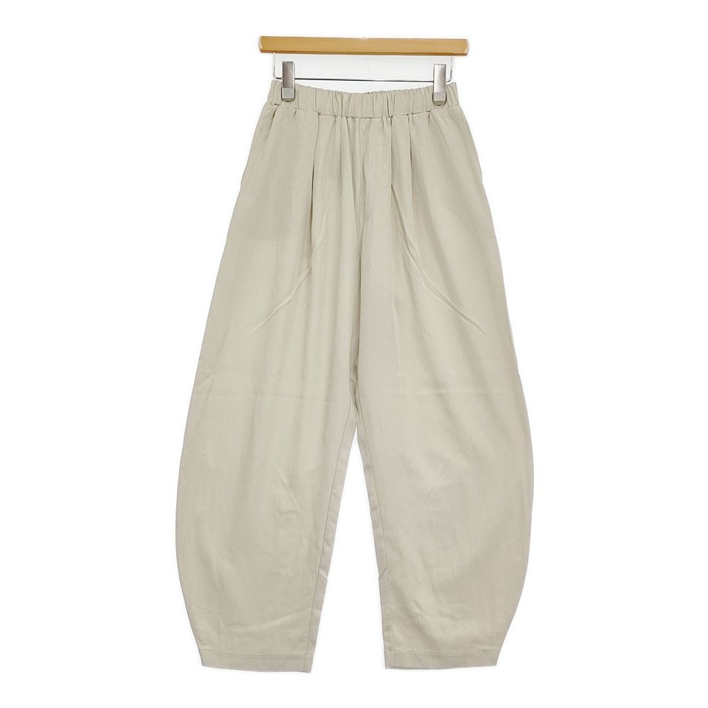 Anna Kerry 新品 夏モロッコパンツ サイズ38 定価15180円 イージー
