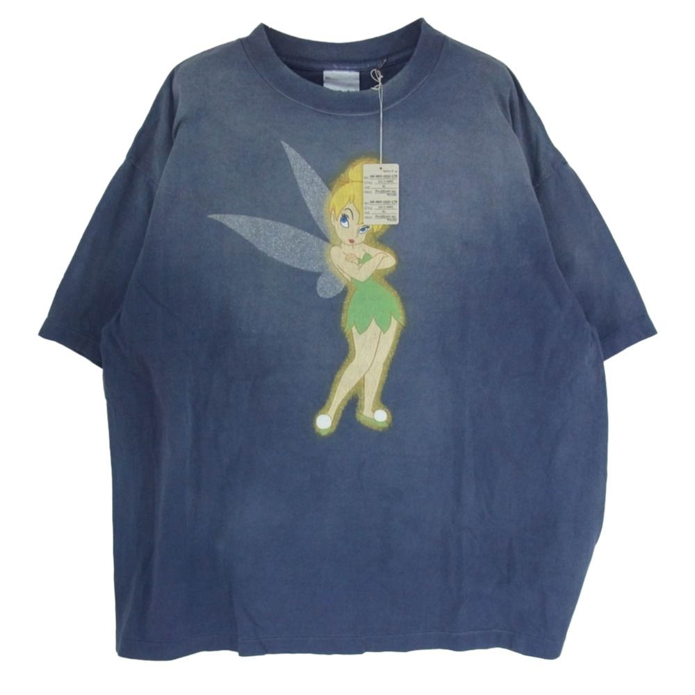 SAINT MICHAEL セントマイケル 26SS SM-MK8-0000-C79 Disney TINKER