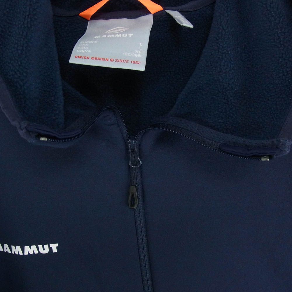 Mammut マムート 1014-04280 Aconcagua ML Hooded Jacket POLARTEC 