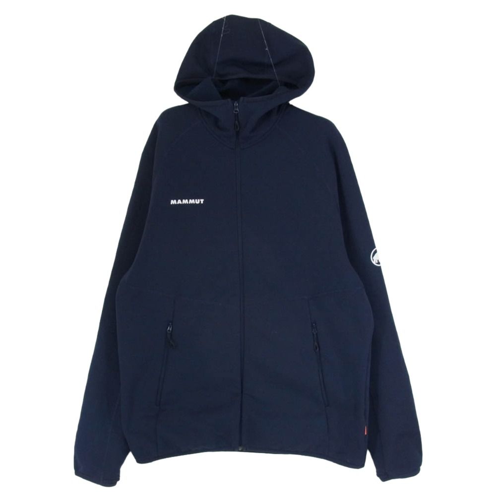 Mammut マムート 1014-04280 Aconcagua ML Hooded Jacket POLARTEC 