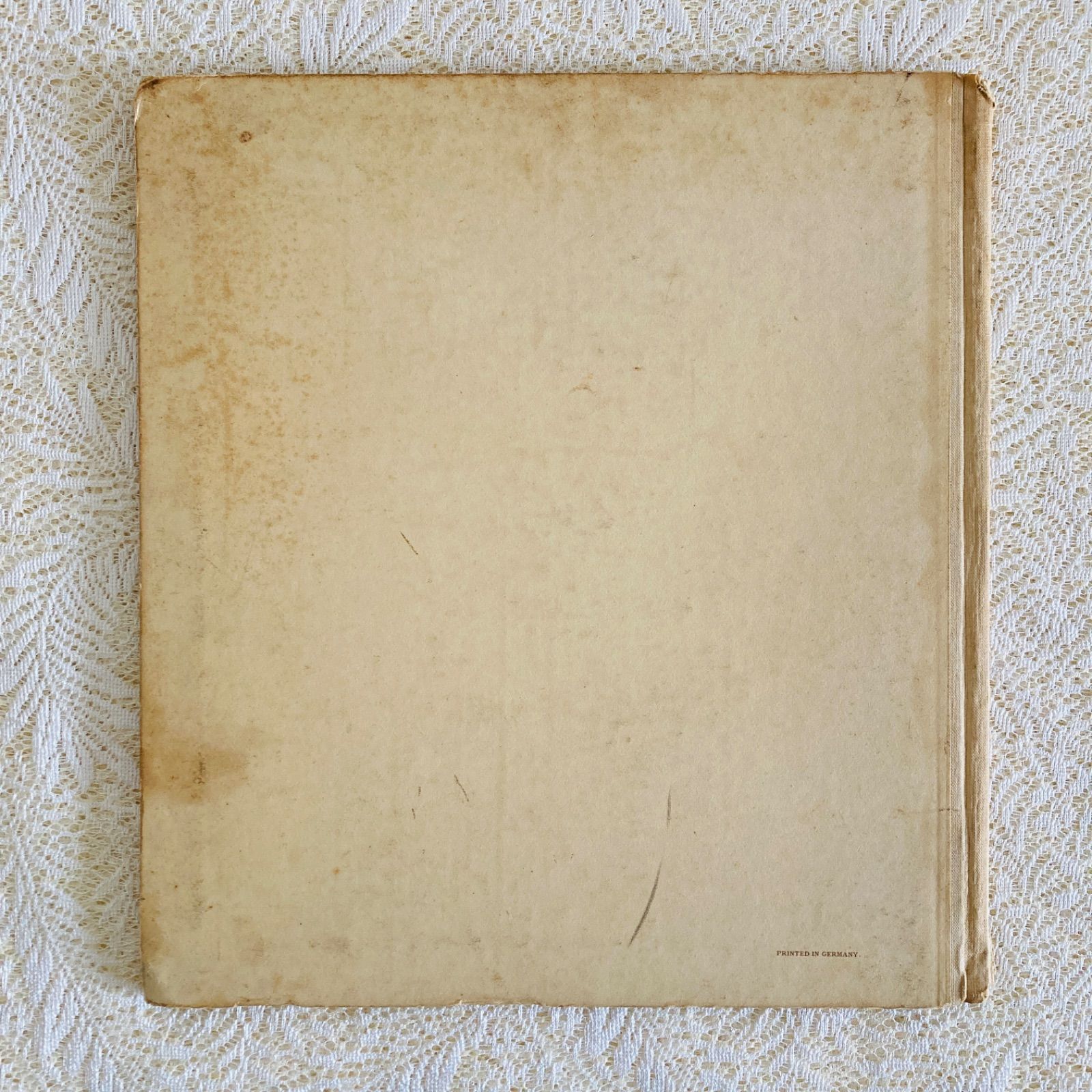 Einar Nerman挿絵の希少なアンティーク絵本 1924年頃 アンデルセン童話