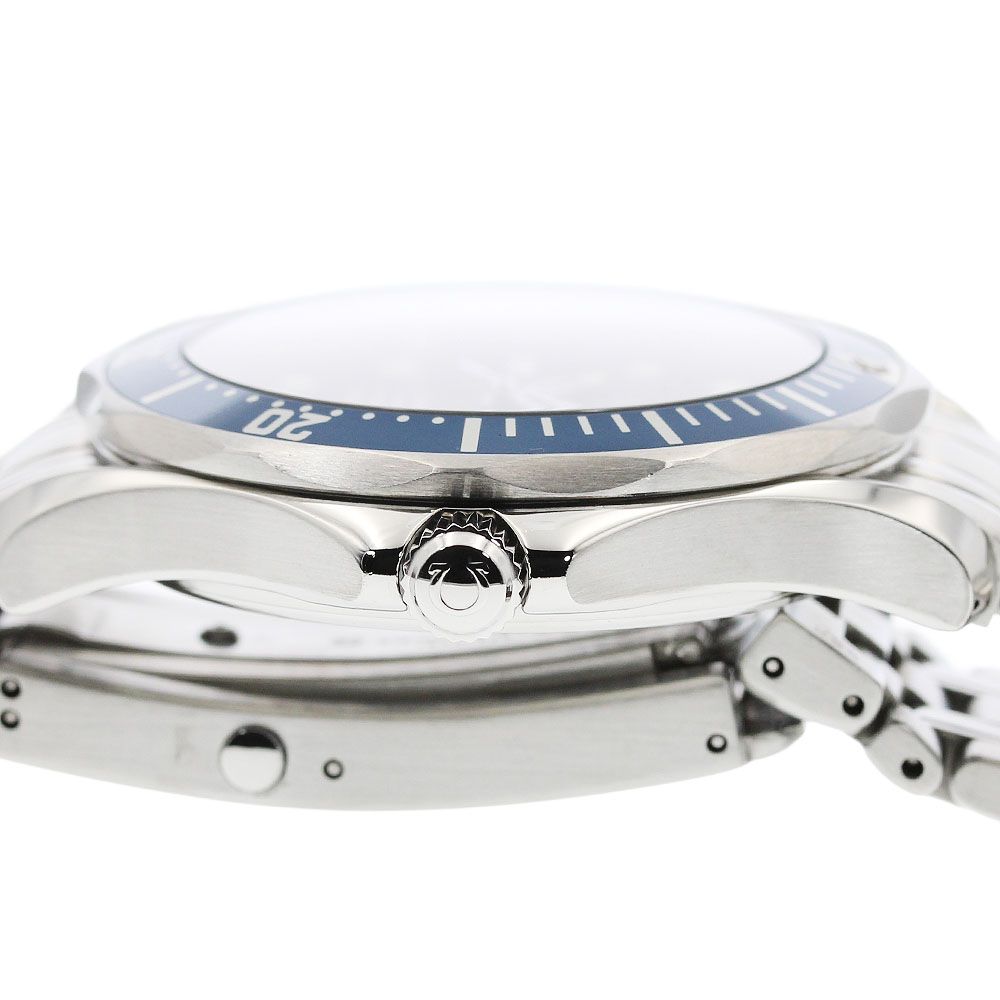  オメガ OMEGA 2531.80 シーマスター300 デイト 自動巻き メンズ _930193 デイリーウェア 自動巻き時計 腕時計(アナログ)