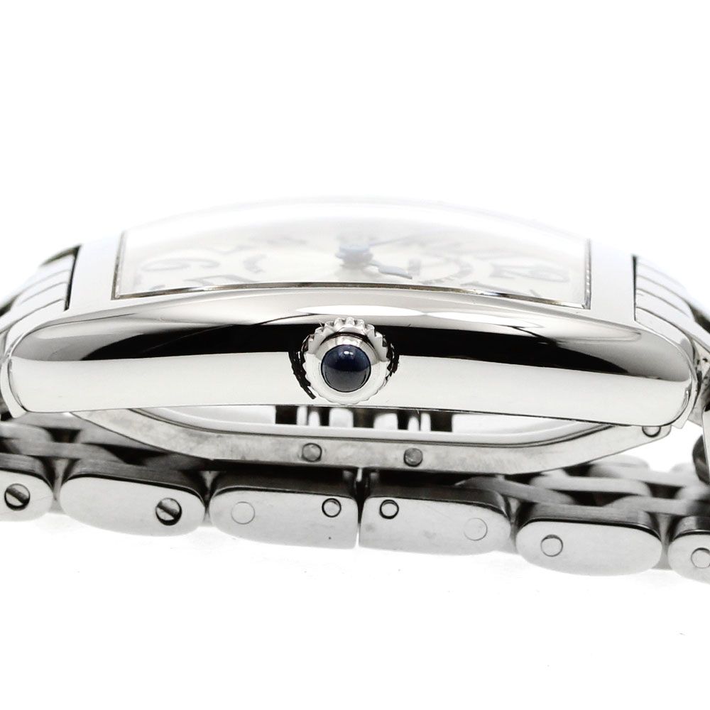 フランクミュラー FRANCK MULLER 1752QZ トノウ カーベックス クォーツ レディース 箱・保証書付き_952699 フランクミュラー FRANCK MULLER 1752QZ トノウ カーベックス クォーツ