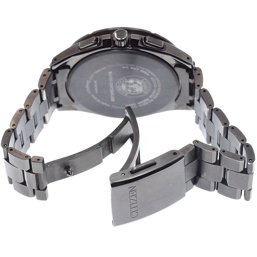 シチズン CITIZEN H800-T023975/AT8166-59E アテッサ エコドライブ