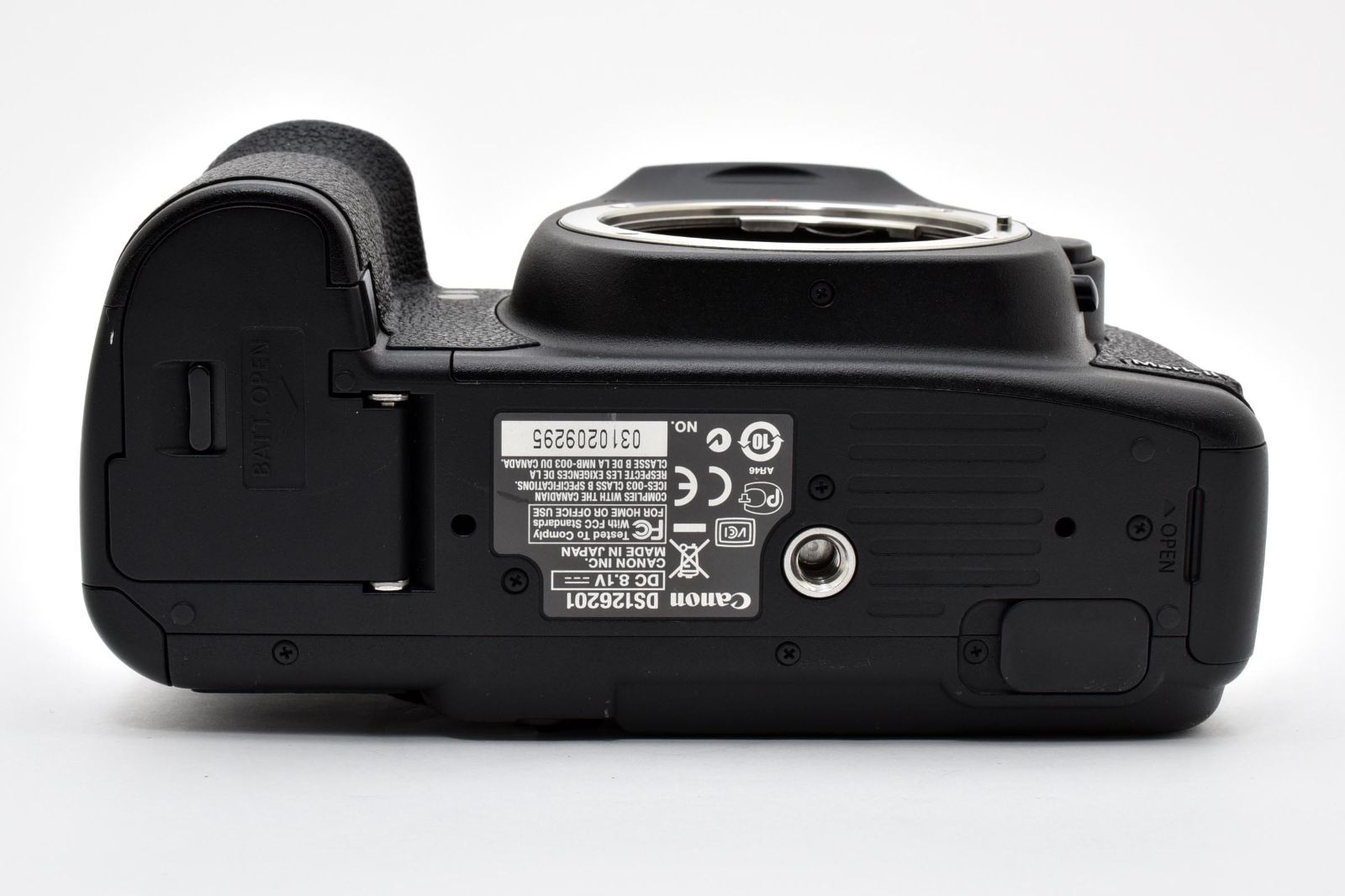 ◇689ショット美品◇Canon キャノン EOS 5D Mark II マーク2 ボディ 