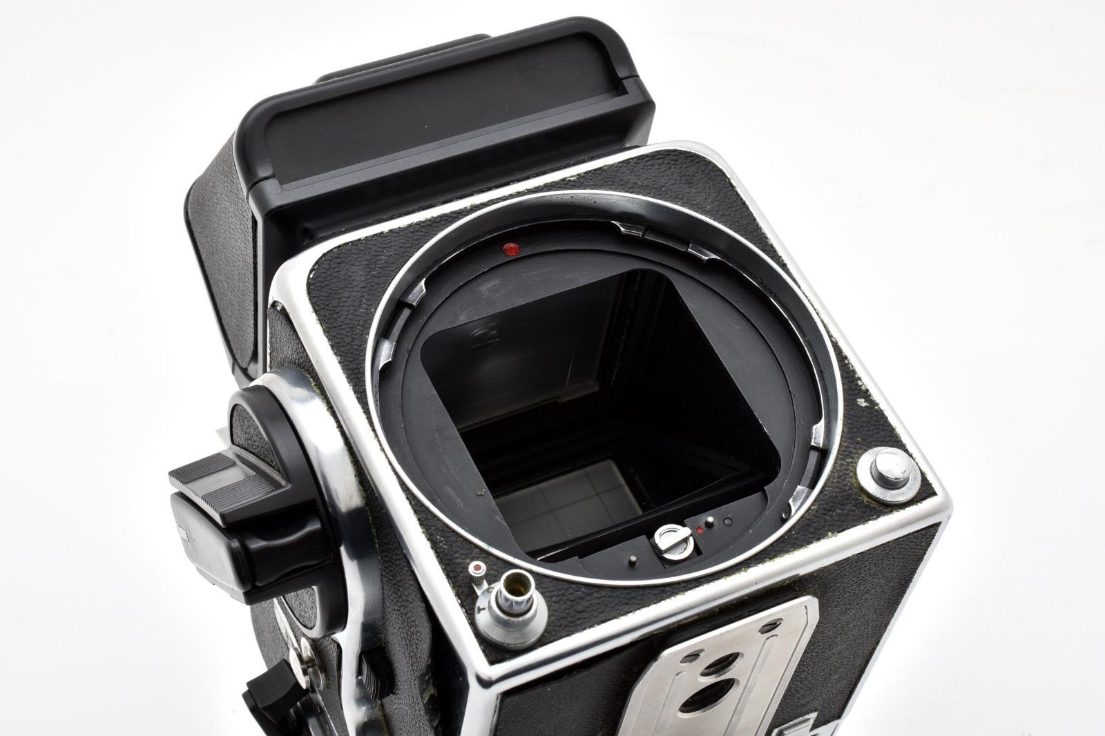 ☆動作品☆ ハッセルブラッド HASSELBLAD 500C/M ボディ《PM5 + A12