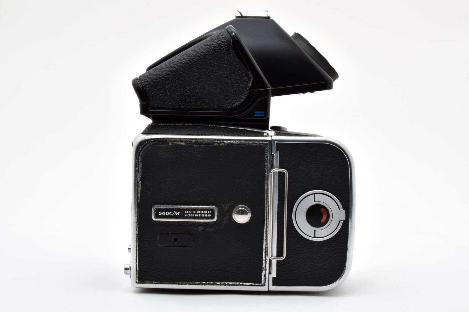 ☆動作品☆ ハッセルブラッド HASSELBLAD 500C/M ボディ《PM5 + A12