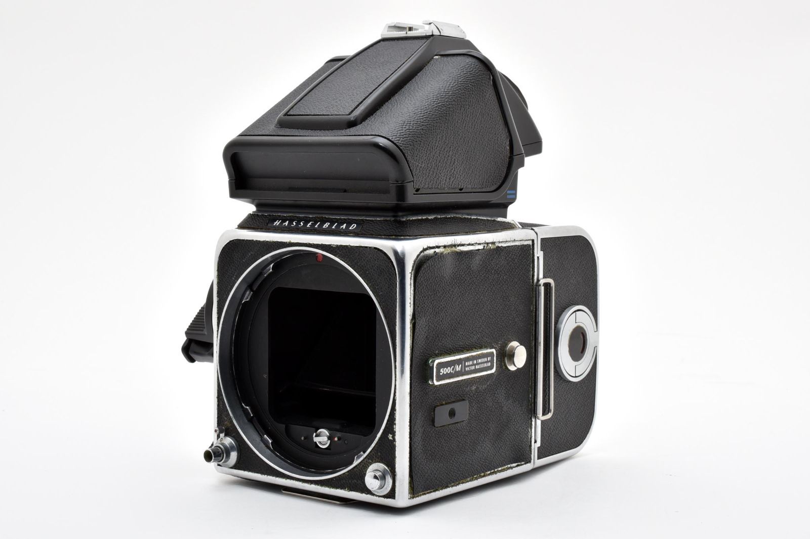 ☆動作品☆ ハッセルブラッド HASSELBLAD 500C/M ボディ《PM5 + A12