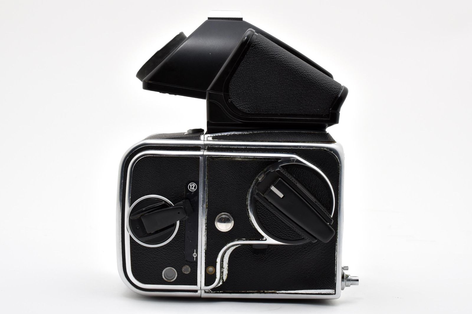 ☆動作品☆ ハッセルブラッド HASSELBLAD 500C/M ボディ《PM5 + A12