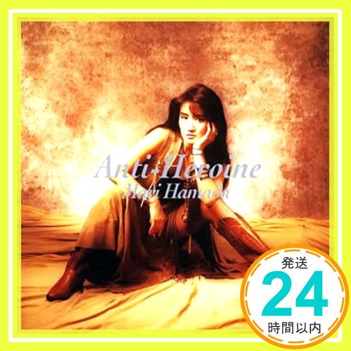 Anti‐Heroine [CD] 浜田麻里? 浜田麻里? JODY GRAY; PAUL MIRKOVICH_04