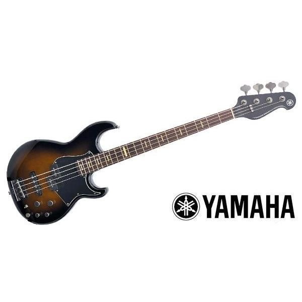 YAMAHA ヤマハ ｴﾚｷﾍﾞｰｽｷﾞﾀｰBB734A DCS