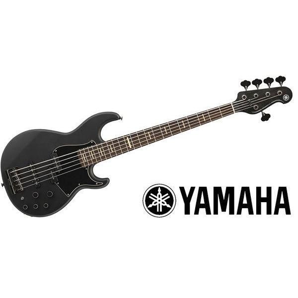 YAMAHA ヤマハ エレキベース BB735A マットトランスルーセントブラック(MTBL)