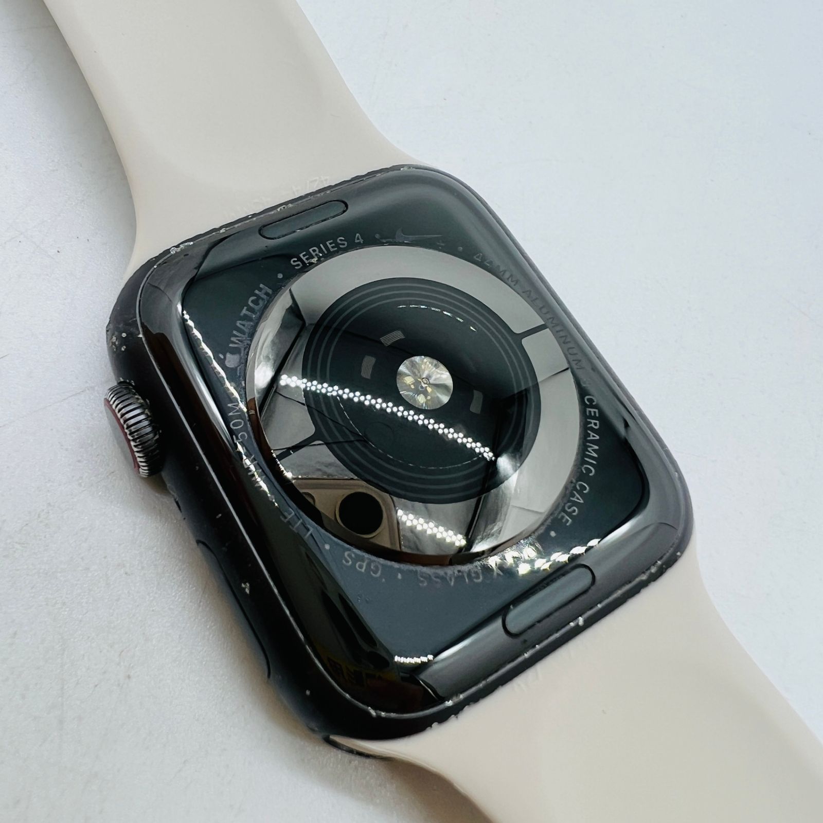 Apple Watch Nike+ S4 44mm Cランク - メルカリ
