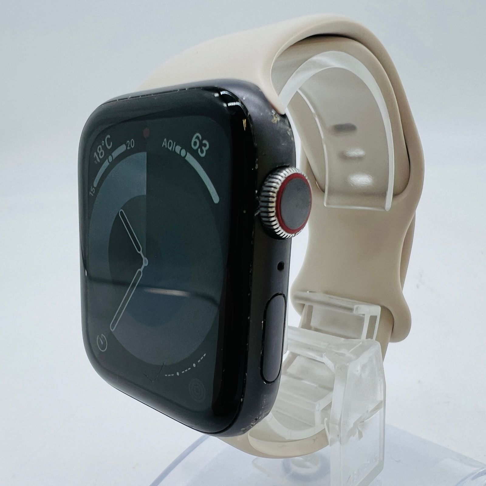 Apple Watch Nike+ S4 44mm Cランク - メルカリ