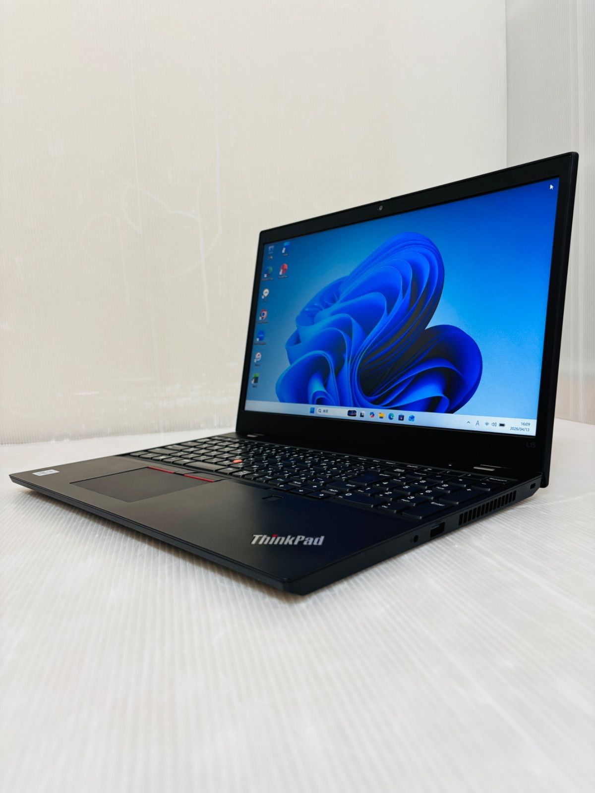 【新品SSD】10世代i5/8GB/128GB/ ThinkPad L15 Gen1　260313Q 新品SSD】10世代i5/8GB/128GB/ ThinkPad L15 Gen1 260313Q - メルカリ