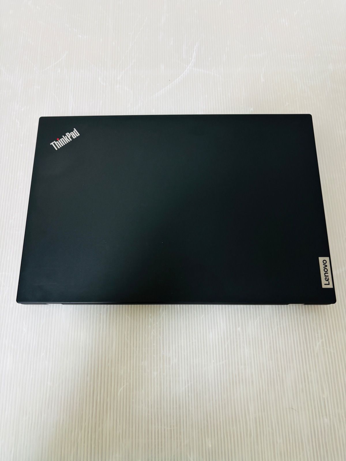 新品SSD】10世代i5/8GB/128GB/ ThinkPad L15 Gen1 260313Q - メルカリ