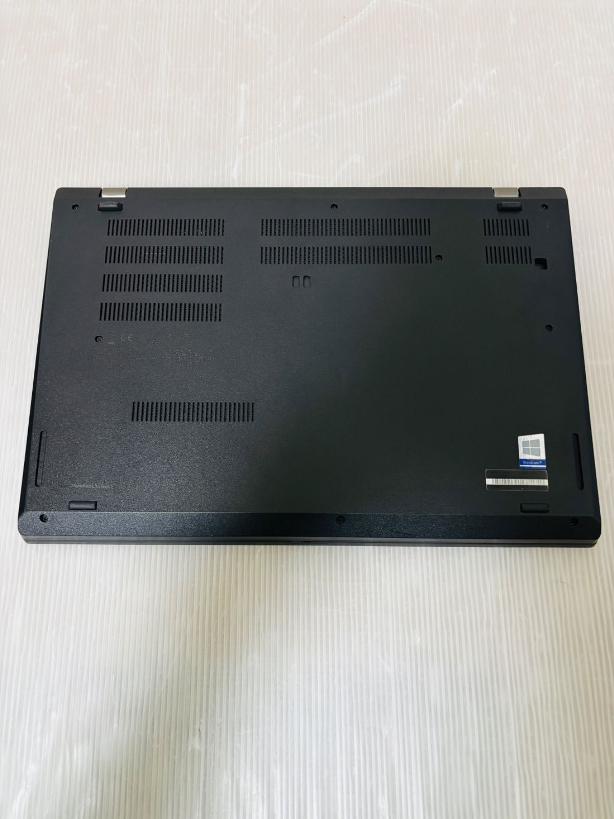 新品SSD】10世代i5/8GB/128GB/ ThinkPad L15 Gen1 260313Q - メルカリ