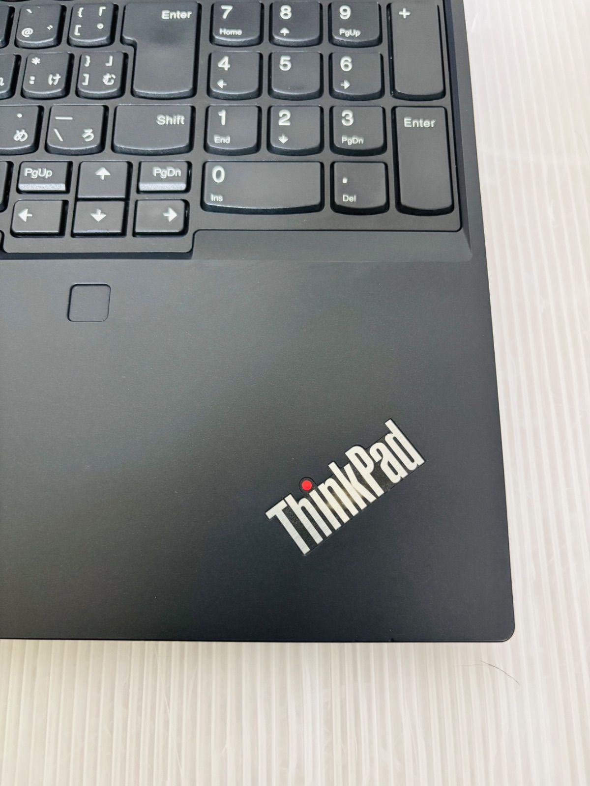 新品SSD】10世代i5/8GB/128GB/ ThinkPad L15 Gen1 260313Q - メルカリ