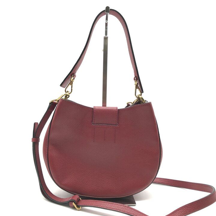 良品 MCM エムシーエム Patricia Hobo Bag パトリシア ホーボー 2WAY