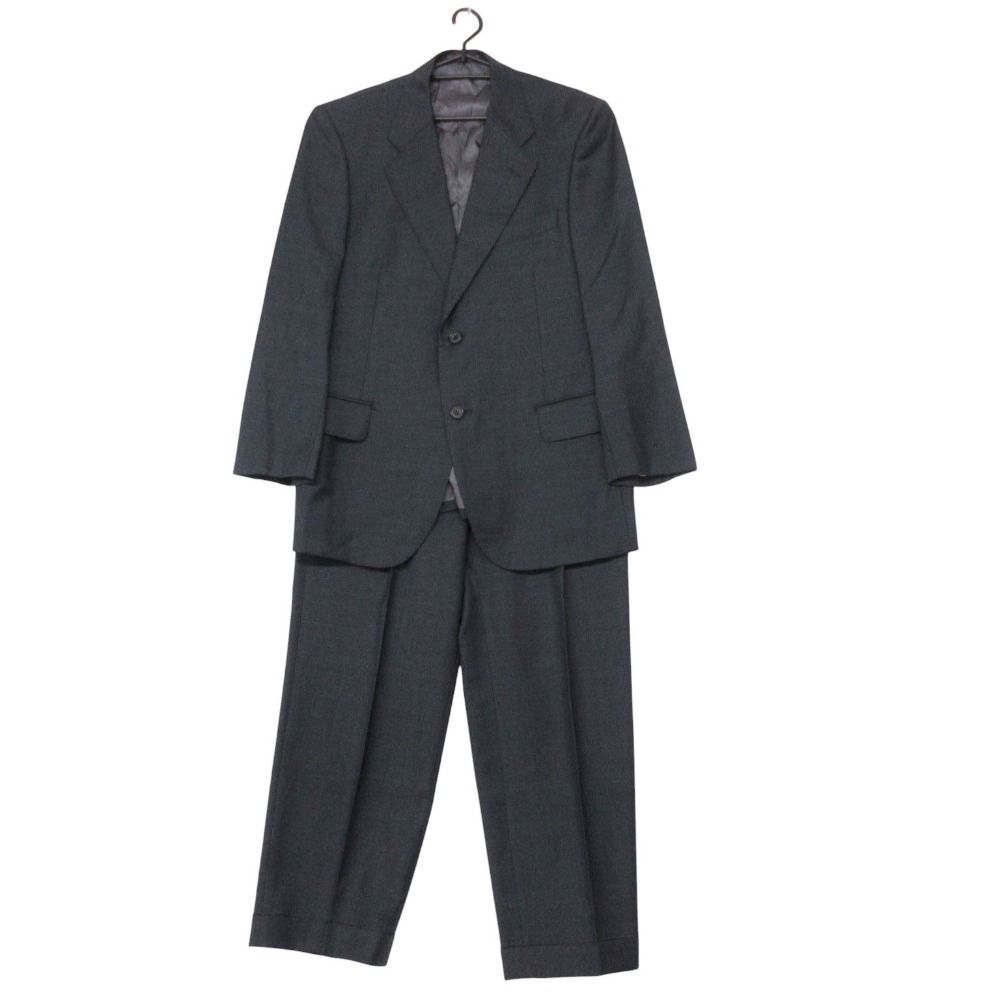 「トロージャン 」美品 スーツ AB5 チャコールグレー　実物サイズ合わせOK SUIT SELECT スーツ AB5 チャコールグレー メンズ : ZOZOTOWN Yahoo!店