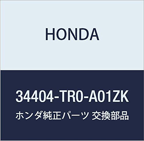 新品 HONDA (ホンダ) 純正部品 ベースCOMP 品番34404-TR0-A01ZK