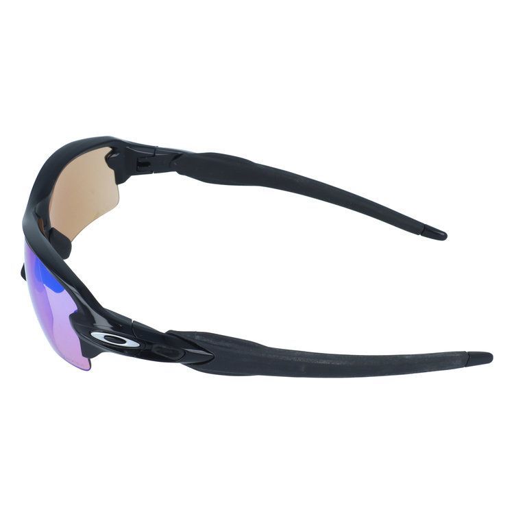 ジャンク品】オークリー サングラス OAKLEY フラック 2.0 アジアン