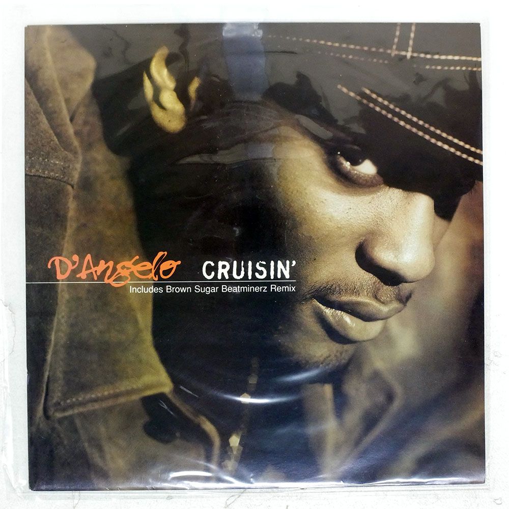 名盤‼️D'Angelo Brown Sugar UKオリジナル Brown Sugar (D'Angelo song) - Wikipedia