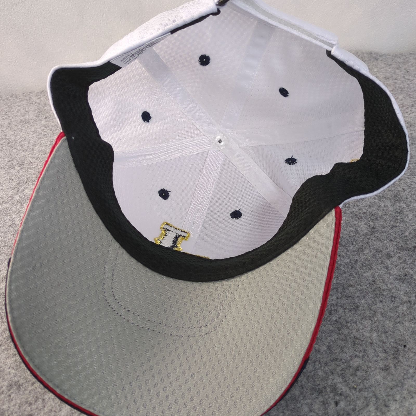 604-1-1 SAMURAI JAPAN メッシュキャップ ①