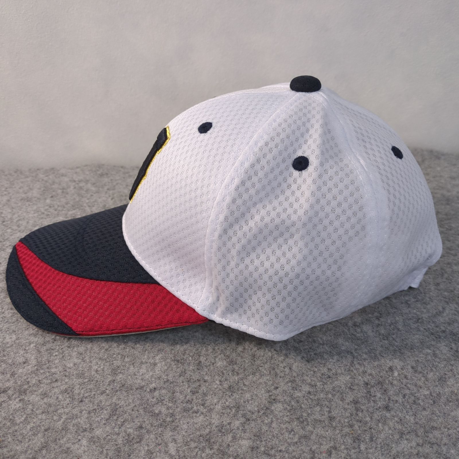 604-1-1 SAMURAI JAPAN メッシュキャップ ①