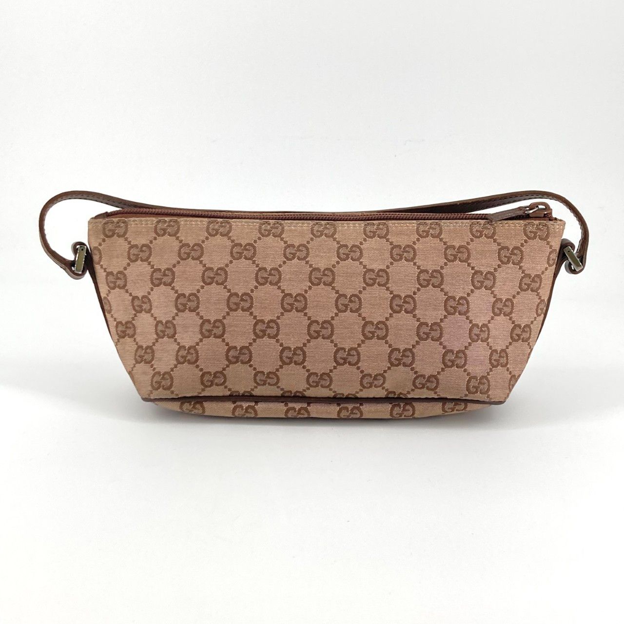 GUCCI（グッチ） GGキャンバス 2way ポーチ仕様 07198 ショルダー